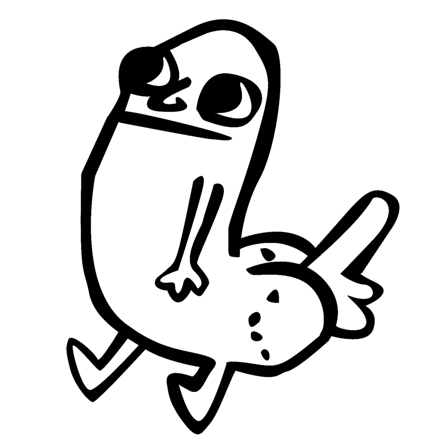 Dickbutt